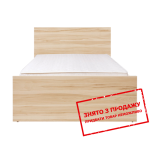 Ліжко односпальне (каркас) Сеті LOZ90 БРВ...